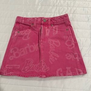 COPY - Girls Barbie Skirt little girls